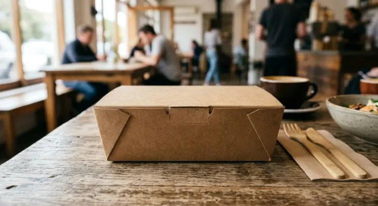 Emballages alimentaires recyclables : ce qui change pour les industriels d'ici 2030